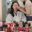 유유김밥 | WEDDING EP.10) 인천 웨딩 촬영 헤어/메이크업 후기 - 메이크업 유유