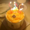 경주 케이크맛집 이재원과자공방 생망고케이크로 신랑 서른살 생일파티