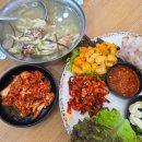홍두께칼국수보리밥 | 청주 죽림동맛집 청주죽림홍두깨칼국수보쌈 신메뉴 멍게보쌈 추천