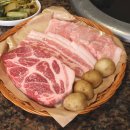 돼지촌 | 삼각지 고기집 추천 용산 맛집 남도돼지촌 솔직 후기