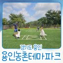 용인농촌테마파크 종합체험관 | [용인 아이와 가볼만한곳] 용인농촌테마파크 여름 물놀이장, 바닥분수, 곤충체험관