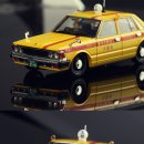 [DISM] 1/43 NISSAN CEDRIC 200 TAXI 이미지