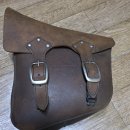 할리 팻밥114 s&amp;s머플러 구조변경 완료 이미지