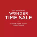 Wonder place 딱 3시간만 파격특가! 이미지