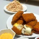 바삭바삭한 100%자연산 모짜렐라 치즈치킨 멕시카나 치필링핫 솔직후기