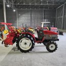소형미니트렉터 얀마 F-200(20마력) 이미지