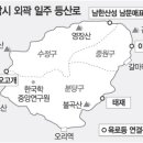 다음진행예정인 성남시계종주 참고자료 이미지