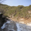 기백산과 금원산자연휴양림의 얼음 축제 이미지