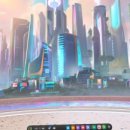 드론 조종 이미지