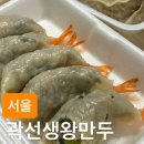 곽선생왕만두 | 퇴근길 발걸음 멈추게 하는 곽선생왕만두 메뉴 추천ㅣ갈비만두ㅣ고기새우교자만두