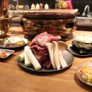 만우고깃집 | 가락동 데이트 하기 좋은 소고기 맛집 만우푸줏간