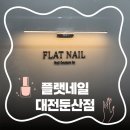 플랫네일 | 플랫네일 대전둔산점 웨딩 네일 후기 [내돈내산]