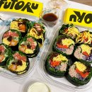 소소떡볶이 부천심곡점 | 부천 신중동역 맛집 후토루 다이어트 식단 후토마키