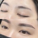 인천 주안 쉐도우 눈썹 미우살롱 후기