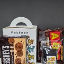 (주)데이세븐 | 포켓몬키캡키링] 씨유 포켓몬키캡키링 이브이키캡키링 구매 실물 후기(feat.세븐일레븐 헬로키티키캡키링)