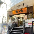 신주쿠] 타츠노야 라멘 츠케멘 신주쿠점ラーメン龍の家 新宿小滝橋通り店 추천메뉴, 주문팁, 위치 및 후기
