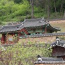 진주 남악서원 최치원 초상 이미지