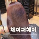 의정부 미용실 체이퍼헤어 레드 염색 후기 :) 혜인 디자이너님 시술 대만족!