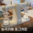 능곡엄 | 고양시 능곡역 로스터리 카페 드립 커피 맛집 능곡카페 포그커피