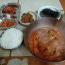 3000원 오복 제복 찌백 외할머니가 차려주는 밥상 원당 만나분식 이미지