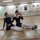 몸매교정 성인발레 이미지