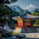 자연담은 샘터 | 마산 장수암 유래 : 장수 원력을 담은 암벽 위 선원의 전통