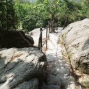 도봉산2- 미륵봉에서 은석암,녹야원지나 광륜사로 (2024.5.4.토) 이미지