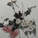사군자 이미지