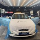 레인보우샵 | 안산 썬팅 재시공 후기｜레인보우프리미엄 브로틴터샵에서 열차단 확실히 잡았다!