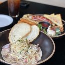 MD 골프존 | 광주 상무지구 퍼니스 카페앤라운지 브런치 맛집 추천 내돈내산