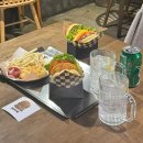 감천1동-3 | [감천 맛집 ‘도심(DOSYM)’] - 주말 저녁, 데이트 마무리로 딱 ! 한우1+등급 패티 수제버거 맛집 후기