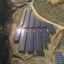 진주1호 태양광발전소 이미지