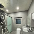 공공용 50 | 인천 공공기관,식당,미용업종 린나이온수기 천장위로 설치 50리터 대형온수기 설치현장 후기