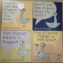 Mo willems Pigeon 시리즈 9권 전부 30불 이미지