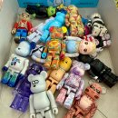 공주-51 | 베어브릭 51탄 언박싱 후기｜츄팝춥스·해적 등장! 다마고치는 실패…