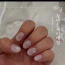모먼트세이네일 ﹒ 부천시청역네일 부천네일