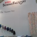 크리스티쏘잉앤크래프트 | [2014 DIY리폼박람회] 부라더 SEWING FACTORY 관람 후기_스캔앤컷 ScanNCut