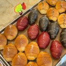부산 베이커리 금정구쌀빵 홍쌀빵 소금빵 신세계였다,,,
