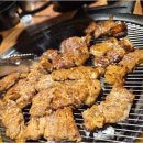 서경숯불갈비