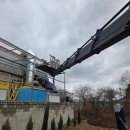 울산자동차검사소 | 울산 신축 자동차검사소 철골 용접 작업 후기 울산스카이차 안전 작업