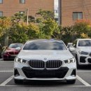 안양-안양-안양-520 | BMW 안양전시장 520i M spt 남궁정 딜러 상담 후기