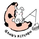 갱스키친 이미지