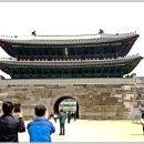 숭례문과 역사문화공원 이미지