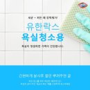 유한 | 화장실이 너무 더러워서 꺼냈다, 유한락스 욕실 청소 솔직 후기
