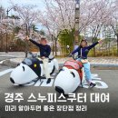 화랑오토바이 - 수영구 감포로 17 | 경주 스누피 스쿠터 대여 후기 장단점 정리(ft. 전동놀이터)