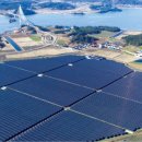 나온 태양광발전소 이미지