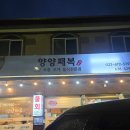 양양군 양양생활체육센터 | 강원도 양양 4박5일 바들바들 현남생활 5기 마지막 자유투어 양양 맛집