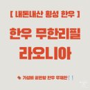 라오니아 | 횡성한우 한우무한리필 라오니아 - 내돈내산 솔직후기 / 메뉴·가격🧡