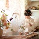 스튜디오메르시의 봄 - 아기의 첫 봄을 담다