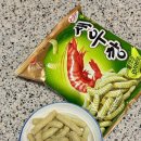 CU연수행복 | 농심 신상과자 요즘 핫한 새우깡 와사비맛 내돈내산 후기